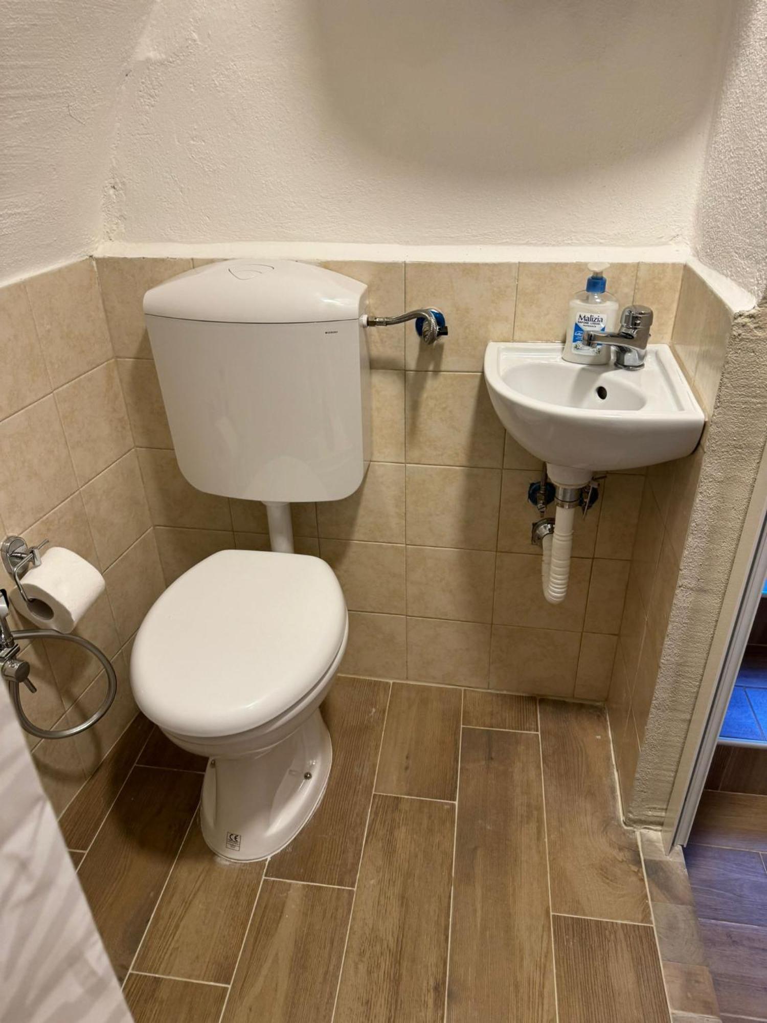 Loft Albicocca 2 Hotel Bari Kültér fotó